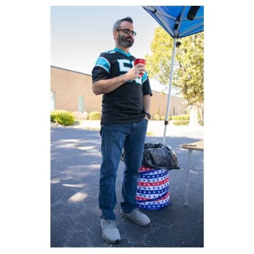 Pop-Up Utility Container 18